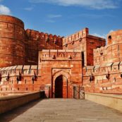 Agra Fort 