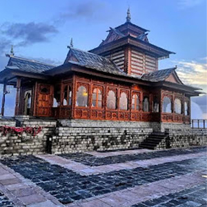 Tara Devi Temple