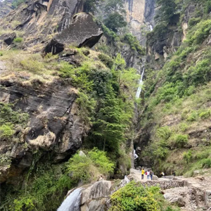 Jogini Falls