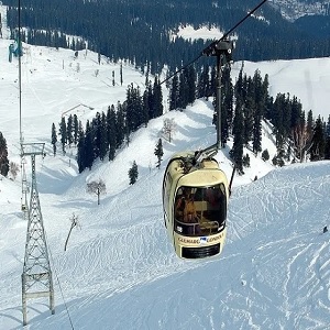 Gulmarg Gondola