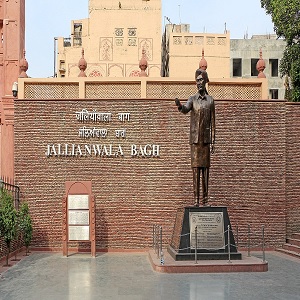 Jallianwala Bagh