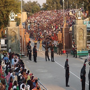 Wagah Border