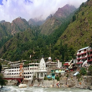 Kullu Town