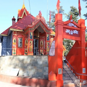 Jakhoo Temple