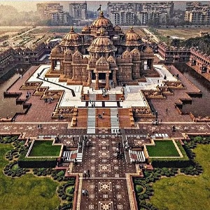 Akshardham Temple