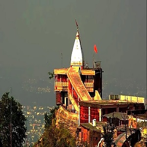 Chandi Devi Temple