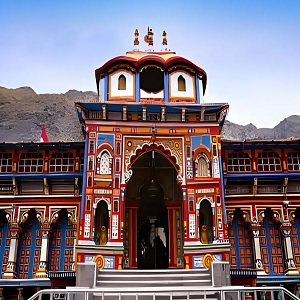 Shri Badrinath Temple