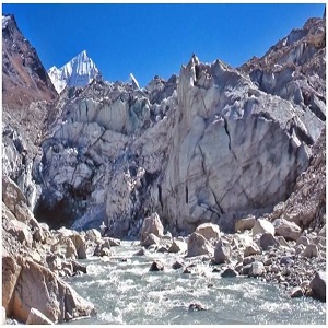 Gaumukh Glacier