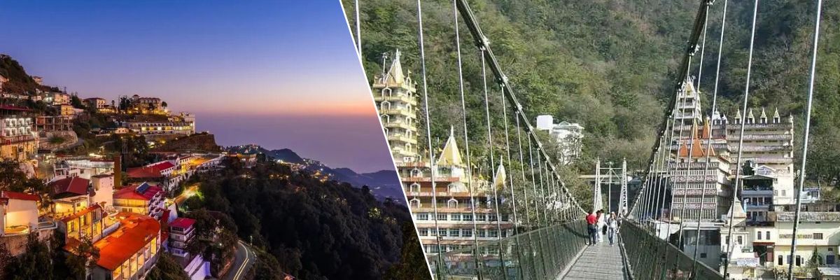  Delhi Mussoorie Rishikesh Haridwar