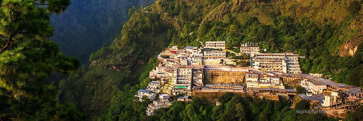 VAISHNO DEVI 