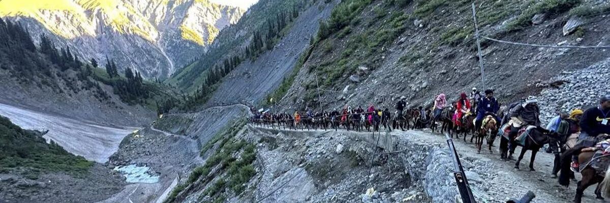 AMARNATH YATRA